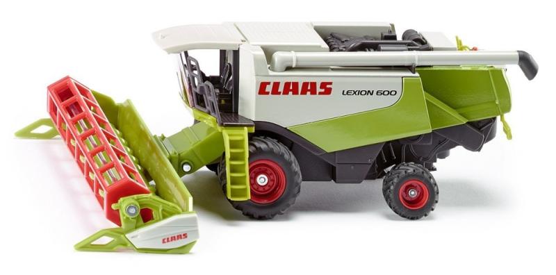 Claas Lexion 600 aratógép 1:50 (1991)