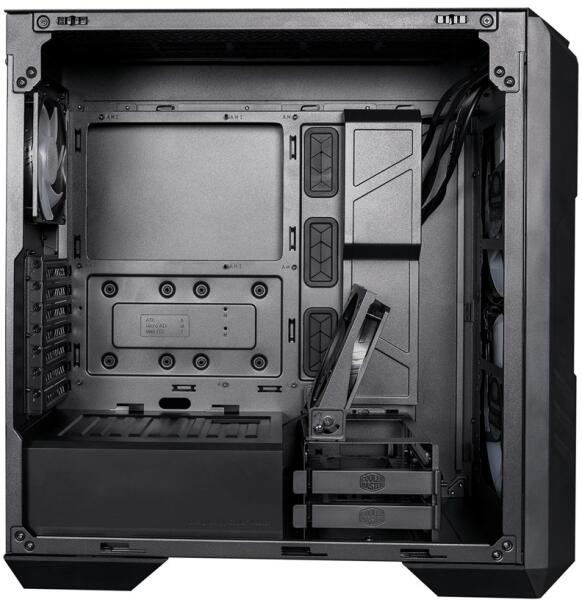 HAF 500 Black (H500-KGNN-S00)