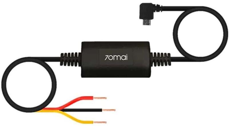 uyu 70mai Hardwire Kit UP02 (XM70MAIHWK) (Accesorii camera auto) - Preturi