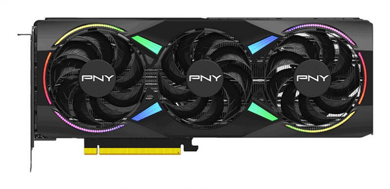 PNY GeForce RTX 5070 EPIC-X RGB OC 12GB GDDR7 192bit