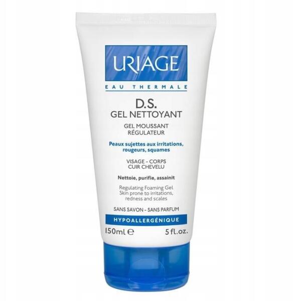 DS Habzo Gel seborrhoeás bőrre 150 ml
