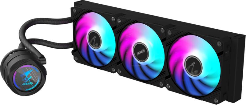 Aorus Waterforce II 360 (GA-GP-AORUS-WF-360-II-BK)