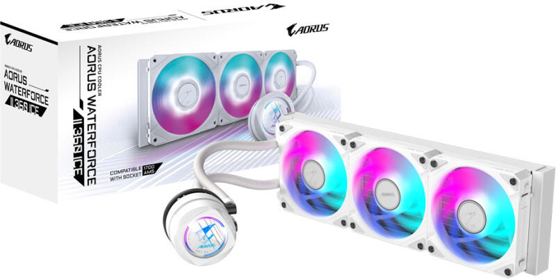 Aorus Waterforce II 360 ICE (GP-AORUS-WATERFORCE-II-360I)