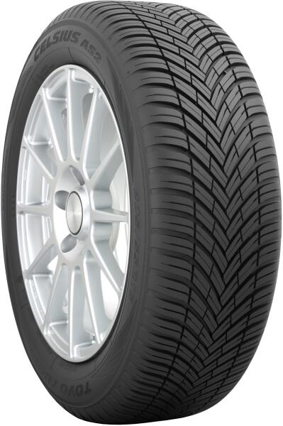 Celsius AS2 XL 235/65 R17 108W