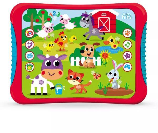 Hit Pad - Szuper farmom interaktív tanulójáték (KH01/004)