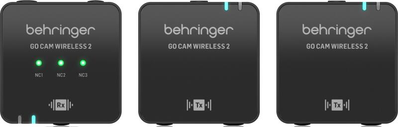 GO CAM WIRELESS II