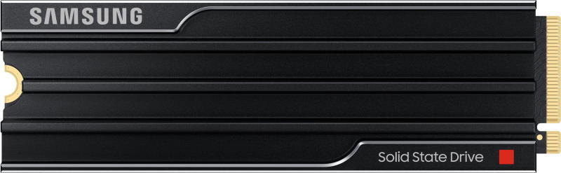 Samsung 9100 PRO 2TB (MZ-VAP2T0CW) (Solid State Drive SSD intern