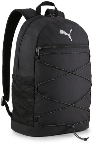 PUMA Plus Backpack II OSFA | Unisex | Rucsacuri | Negru | 091181