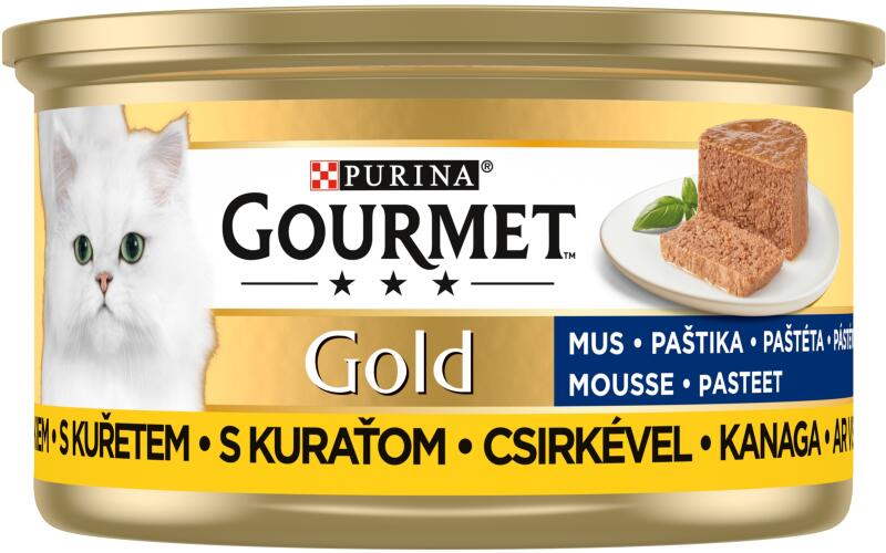 Gold beef 12x85 g
