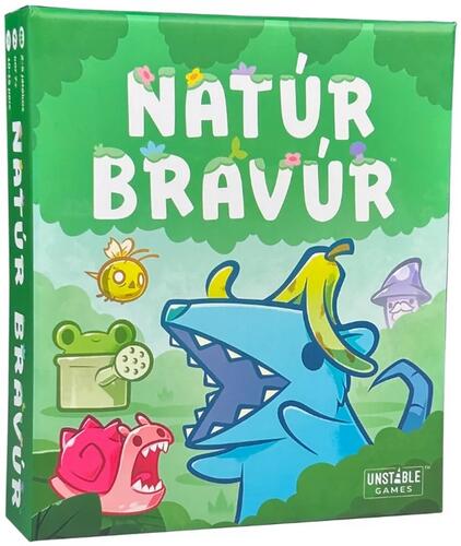 Natúr bravúr