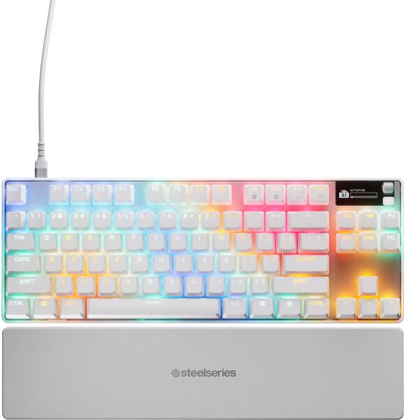 Apex Pro TKL Gen 3 White UK (64899)