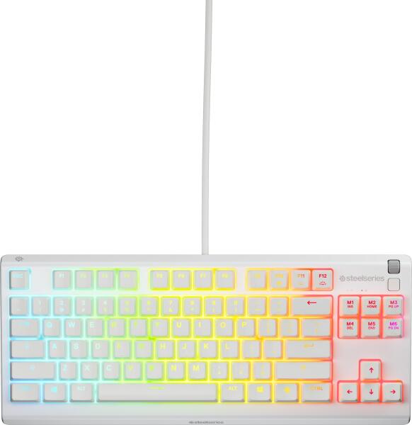 Apex 3 TKL White UK (64905)