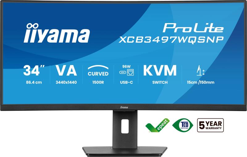 ProLite XCB3497WQSNP-B1