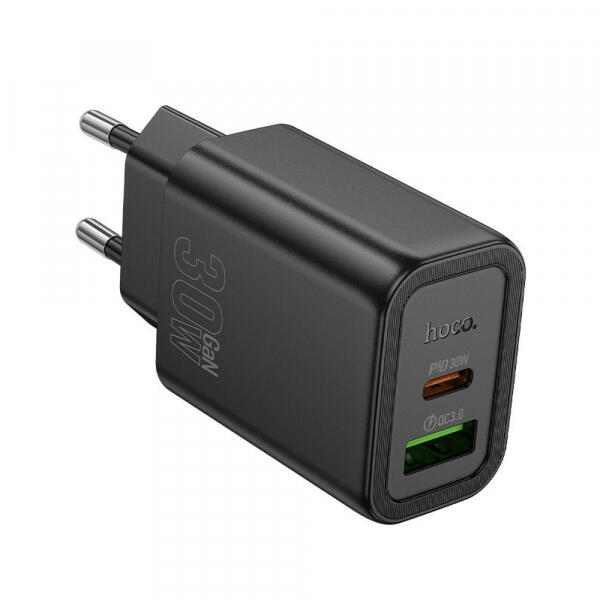 N63 Black + Type-C / Lightning (N63_USB_TYPEC_LIGHTNING_B)