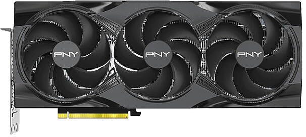 PNY GeForce RTX 5090 Triple Fan OC 32GB GDDR7 512bit