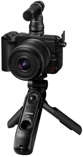 EOS R50 V MILC + RF-S 14-30mm f/4-6.3 IS STM Content Creator KIT (6895C028)