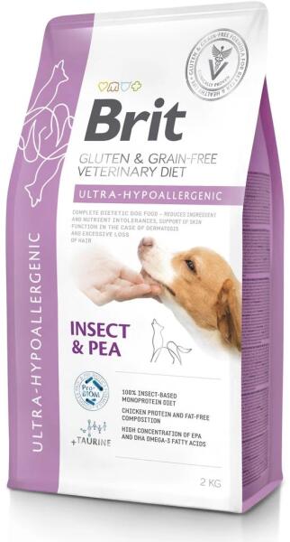 Veterinary Diets Ultra-Hypoallergenic 400 g