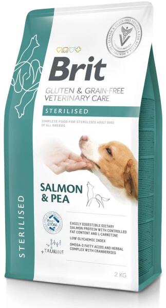 Veterinary Diet Sterilised 2 kg