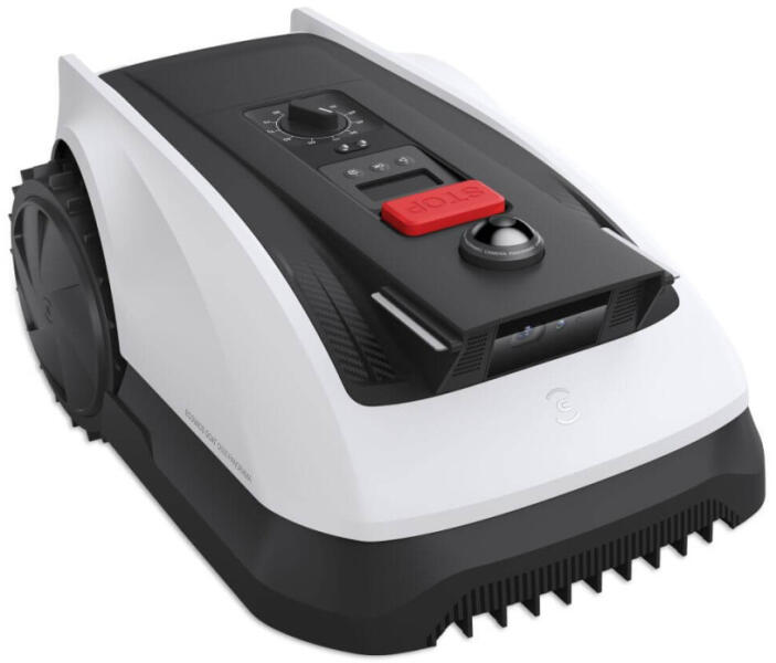 ECOVACS GOAT O500 PANORAMA (Robot pentru tuns gazonul) - Preturi