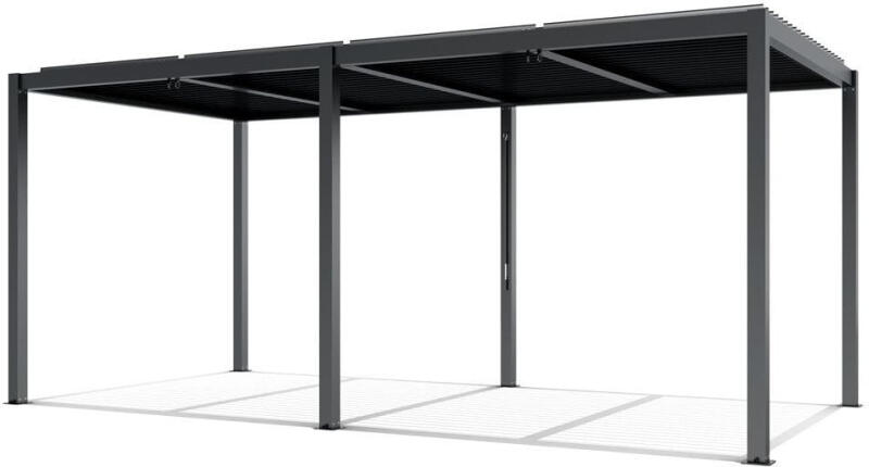 Luxe 5,8x4 m