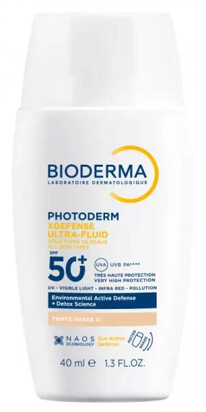 Photoderm XDEFENSE 01 light SPF 50+ 40 ml