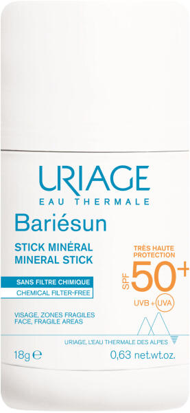 Bariésun Mineral Stick SPF 50+ 18 g