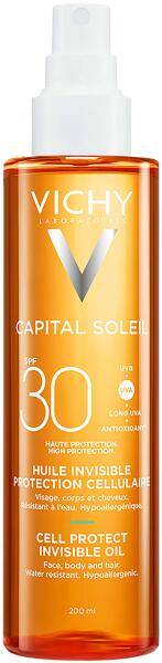 Capital Sol Cell Protect SPF 30+ 200 ml