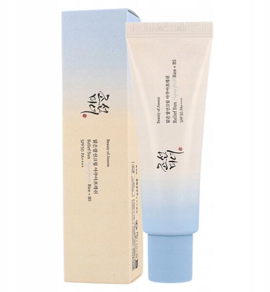 Relief Sun Aqua Rice B5 SPF 50+ 50 ml