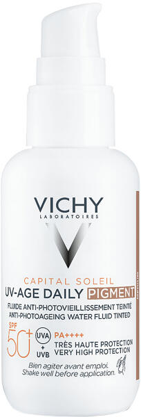 Capital Soleil UV-Age Daily Pigment medium 40 ml
