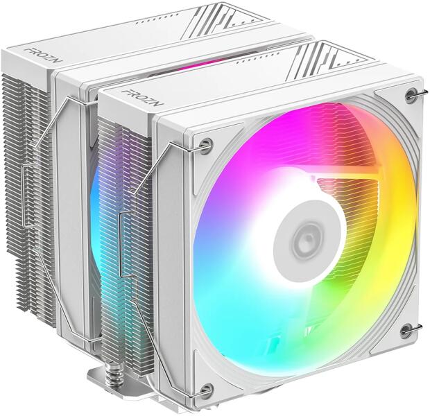FROZN A620 PRO SE ARGB WHITE
