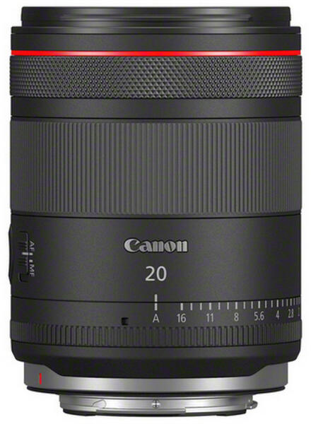 RF 20mm f/1.4 L VCM (7023C005)