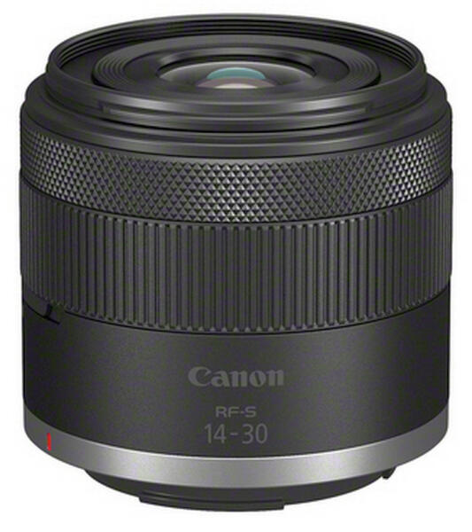 RF-S 14-30mm f/4-6.3 IS STM PZ (6916C005)