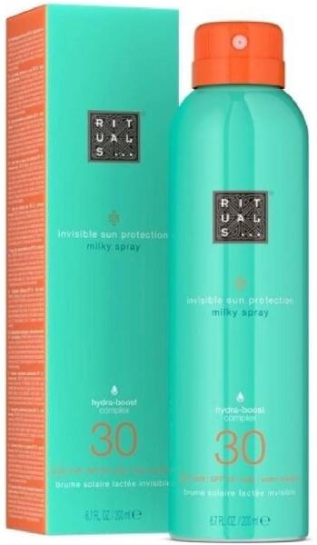 The Ritual of Karma Sun Protection Milky Spray SPF 30 200 ml