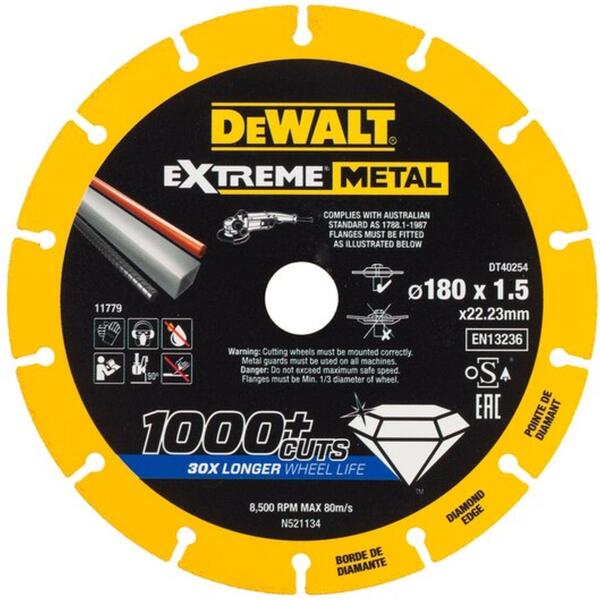 180 mm DT40254-QZ