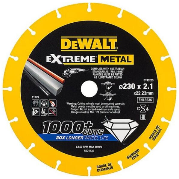 150 mm DT40253-QZ