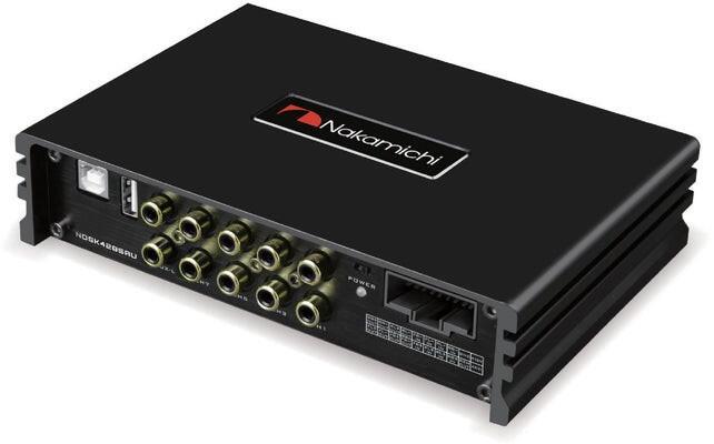 Nakamichi NDSK4285AU (Amplificator auto) - Preturi
