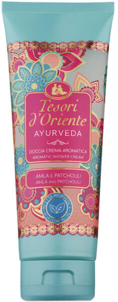 Ayurveda krémtusfürdő hölgyeknek 250 ml