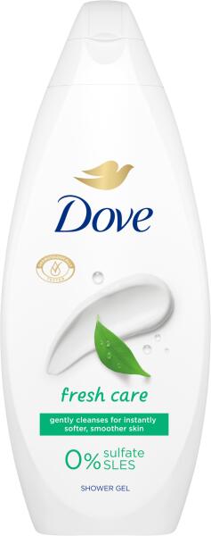 Fresh Care krémtusfürdő 250 ml