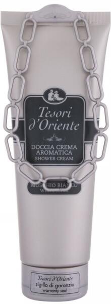 White Musk krémtusfürdő 250 ml