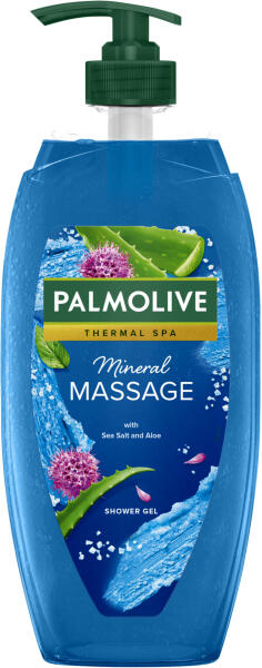Thermal Spa Mineral Massage tusfürdő 750 ml