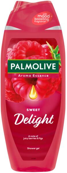 Memories Berry Picking Sweet Delight tusfürdő 500 ml