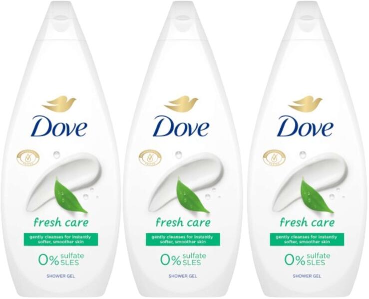 Fresh Care tusfürdő 720 ml