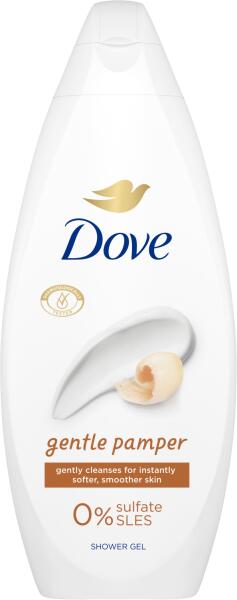 Gentle Pamper krémtusfürdő 250 ml