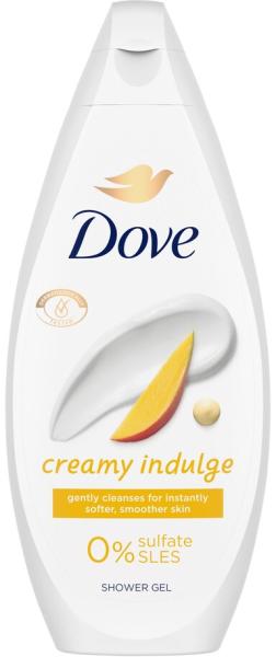 Creamy Indulge krémtusfürdő 450 ml