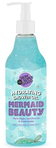 Mermaid Beauty hidratáló tusfürdő gél 500 ml