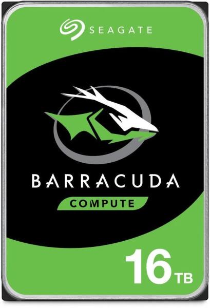 Seagate BarraCuda 16TB (ST16000DM001) (Hard Disk) - Preturi