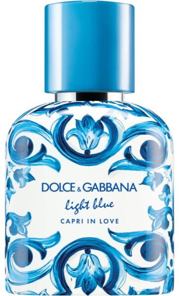 Light Blue Capri in Love pour Homme EDP 50 ml