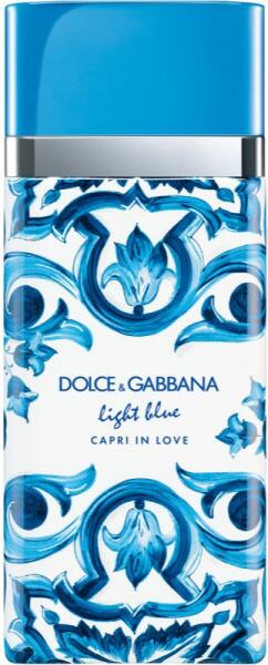 Light Blue Capri in Love pour Femme EDP 100 ml