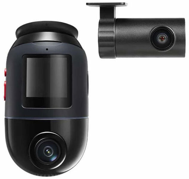 70mai Omni X800-2BK + RC14 (Camera pentru auto) - Preturi