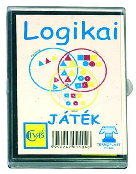 Logikai készlet műanyag (P0019-5105)